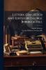 Letters. Collected and Edited by George Birkbeck Hill