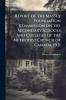 Report of the Massey Foundation Commission on the Secondary Schools and Colleges of the Methodist Church of Canada 1921
