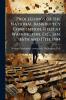 Proceedings of the National Bankruptcy Convention Held at Washington D.C. Jan. 16th and 17th 1884