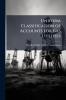 Uniform Classification of Accounts for gas Utilities