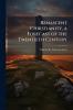 Renascent Christianity a Forecast of the Twentieth Century
