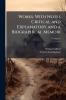 Works; With Notes Critical and Explanatory and a Biographical Memoir; Volume 9