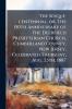 The Sesqui-centennial or The 150th Anniversary of the Deerfield Presbyterian Church Cumberland County New Jersey Celebrated Thursday Aug. 25th 1887
