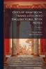 Odes of Anacreon. Translated Into English Verse With Notes; Volume 01