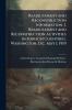Readjustment and Reconstruction Information. I. Readjustment and Reconstruction Activities in Foreign Countries. Washington D.C. May 1 1919