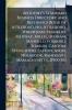Anthony's Standard Business Directory and Reference Book of Attleboro No. Attleboro Wrentham Franklin Medway Millis Dedham Medfield Foxboro Sharon Canton Stoughton Easton Avon Holbrook Randolph Massachusetts...[1900-01]