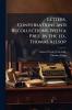 Letters Conversations and Recollections. With a Pref. by the ed. Thomas Allsop