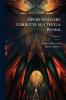 Opere volgari; corrette su i testi a penna; Volume 3