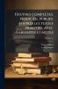 Oeuvres complètes. Nouv. éd. publiée d'après les textes primitifs avec variantes et notes; Volume 01