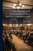 The Special law Governing Public Service Corporations