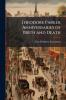 Theodore Parker Anniversaries of Birth and Death
