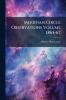 Meridian Circle Observations Volume 1865-67