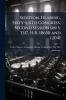 Sedition. Hearing Sixty-sixth Congress Second Session on S. 3317 H.R. 10650 and 12041