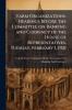 Farm Organizations. Hearings Before the Committee on Banking and Currency of the House of Representatives. Tuesday February 1 1921