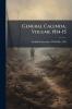 General Calenda Volume 1914-15