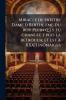 Miracle de Nostre Dame d Berthe fme du roy Pepin q ly fu changee t puis la retrouua; et est a XXXII psõnaiges