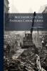 Mechanics of the Panama Canal Slides