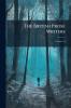 The British Prose Writers; Volume 15