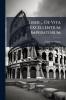 Liber ... De Vita Excellentium Imperatorum