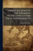 A Brief Account Of The Thesaurus Siluricus With A Few Facts And Inferences