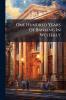 One Hundred Years Of Banking In Westerly