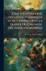 Essai d'ichtyologie des côtes océaniques et de l'intérieur de la France ou Diagnose des poissons observés