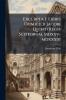 Excerpta E Libris Domicilii Jacobi Quinti Regis Scotorum Mdxxv-mdxxxiii