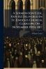A Sermon [on Ezek. Xxiv.16] Delivered In St. Enoch's Church Glasgow On ... November 19th 1817