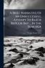 A Brief Narrative Of An Unsuccessful Attempt To Reach Repulse Bay ... In The Year 1824