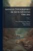 Annales Typographici Ab Artis Inventae Origine; Volume 1