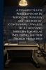 A Conspectus Of Prescriptions In Medecine Surgery And Midwifery Containing Upwards Of A Thousand Modern Formulae Including The New French Medecines