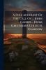 A Full Account Of The Call Of ... John Cairns ... From Greyfriars Church Glasgow