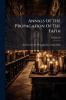 Annals Of The Propagation Of The Faith; Volume 58