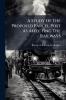 A Study Of The Proposed Parcel Post As Affecting The Railways