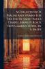 A Collection Of Psalms And Hymns For The Use Of Saint Paul's Chapel Hawley Road New Camden Town By S. Smith