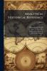 Analytical Historical Reference; Volume 3
