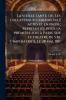 La vieille tante; ou Les collatéraux comédie en 5 actes et en prose; représentée pour la première fois à Paris sur le théatre de S.M. l'impératrice le 28 mai 1811