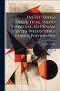 Institutiones Dialecticae Vulgo Summulae Ad Primam Partem Philosophici Cursus Pertinentes