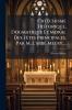 Catéchisme Historique Dogmatique Et Moral Des Fêtes Principales Par M. L'abbé Meusy...
