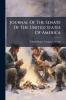Journal Of The Senate Of The United States Of America