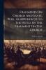 Fragments On Church And State Publ. As Appendices To The 1st Ed. Of The Fragment On The Church