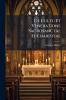 De Cultu Et Veneratione Sacrosanctae Eucharistiae