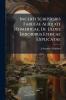 Incerti Scriptoris Fabulae Aliquot Homericae De Ulixis Erroribus Ethicae Explicatae