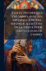 Eloges Historiques Des Saints Avec Les Misteres De Nôtre-seigneur & Les Fêtes De La Vierge Pour Tout Le Cours De L'année