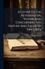 A Letter To The Reverend Dr. Waterland Concerning The Nature And Value Of Sincerity