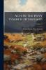 Acts Of The Privy Council Of England; Volume 15