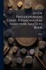 A New Physiognomical Chart Phrenological Shakespere And Text Book
