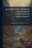 Actorum Eruditorum Quae Lipsiae Publicantur Supplementa; Volume 6