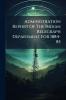 Administration Report Of The Indian Relegraph Department For 1884-85