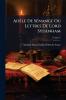 Adèle De Sénange Ou Lettres De Lord Sydenham